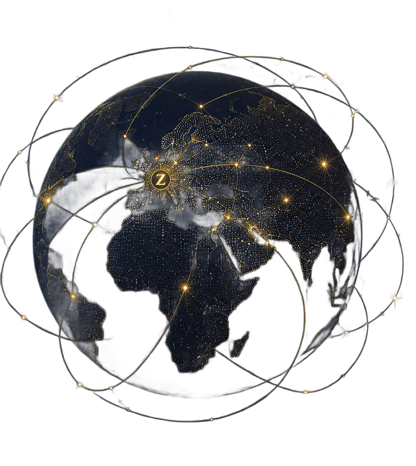 Zohuri Advisory global network