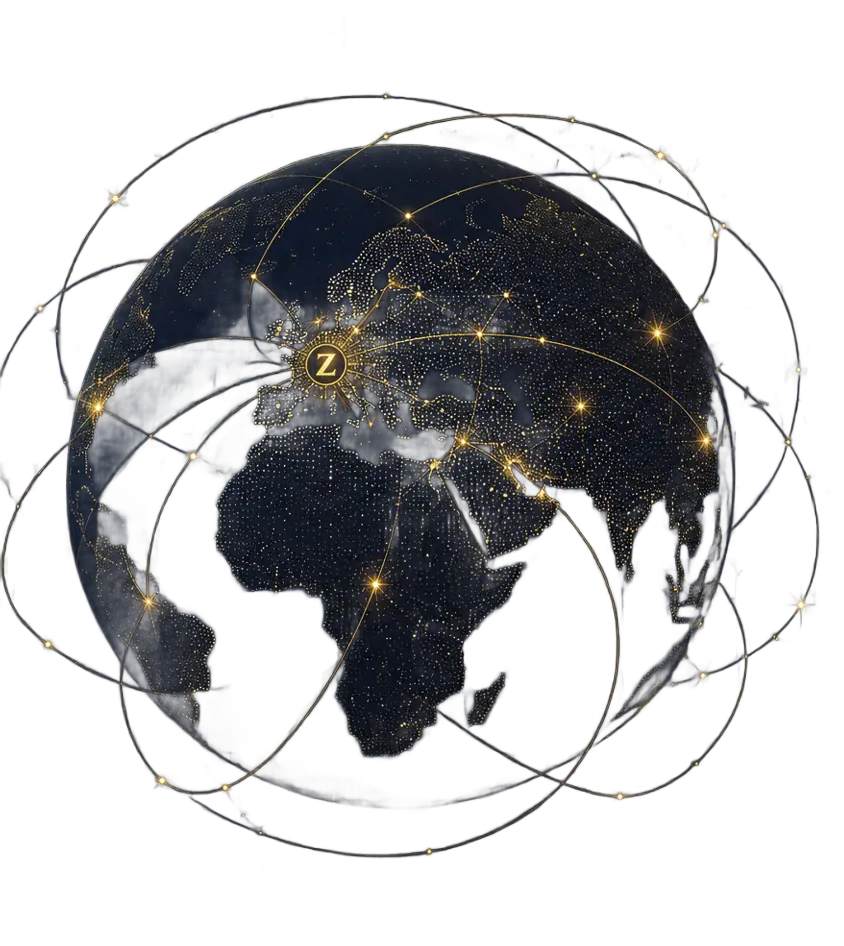 Zohuri Advisory global network