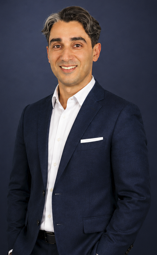 Amir Zohuri, Founder of Zohuri Advisory