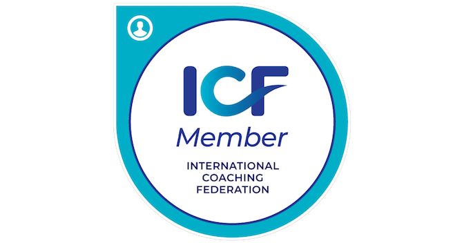 ICF Member, International Coaching Federation